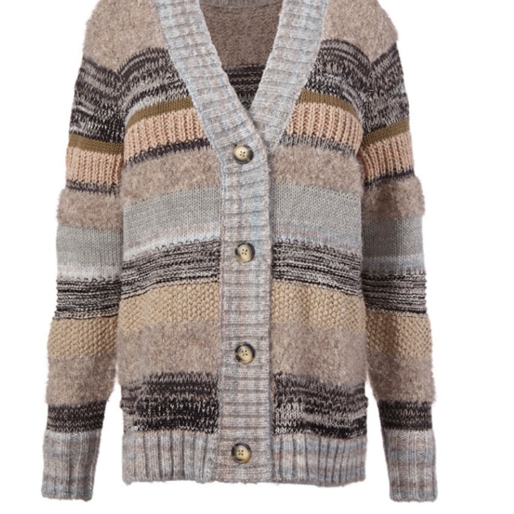 CAbi Boyfriend Cardigan Sweater #4471